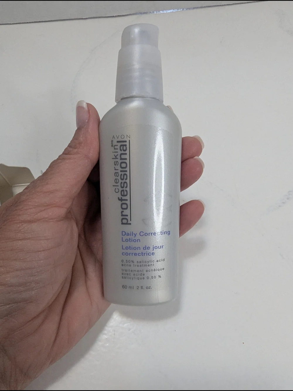 Avon Clearskin Professional #3 Daily Correcting Lotion 2oz Discontinued